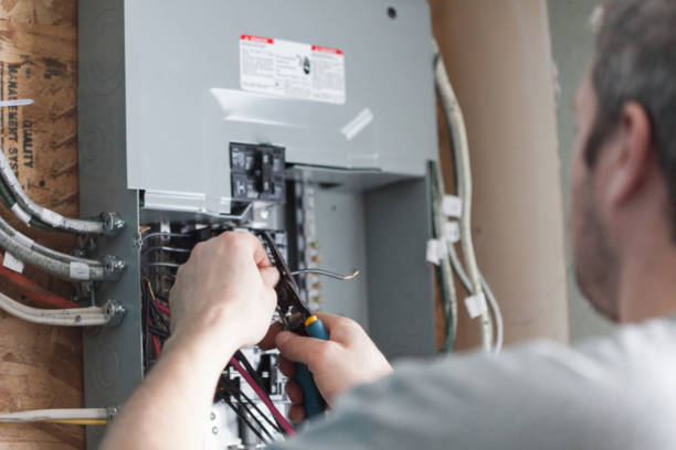 Best Industrial Electrical Services  in Shasta Lake, CA